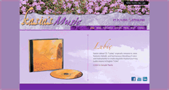 Desktop Screenshot of kasiasmusic.com